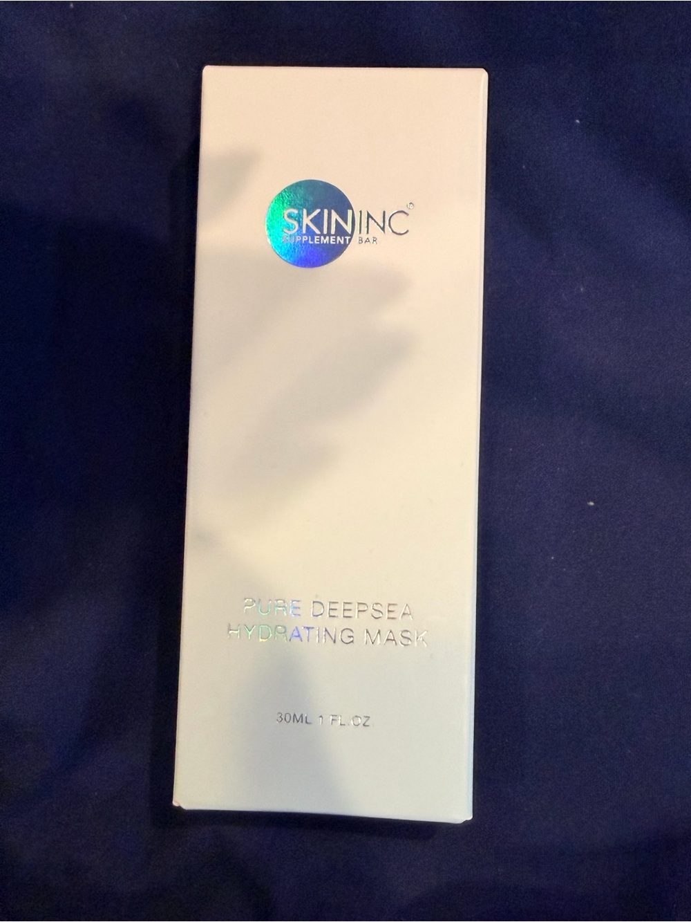 SkinInc Pure Deepsea Hydrating Mask — 1oz